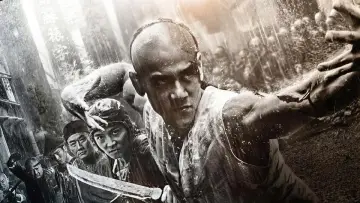Backdrop to the movie "Rise of the Legend" #348922