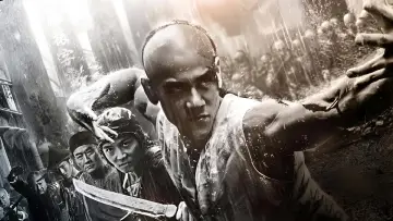 Backdrop to the movie "Rise of the Legend" #348923
