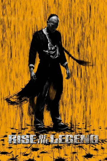 Poster to the movie "Rise of the Legend" #877941
