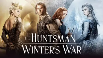 Backdrop to the movie "The Huntsman: Winter