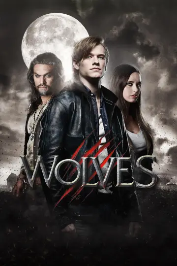 Poster to the movie "Wolves" #1056477