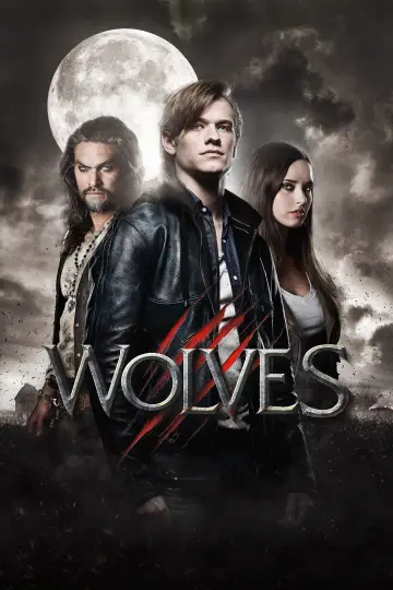 Poster to the movie "Wolves" #1056478