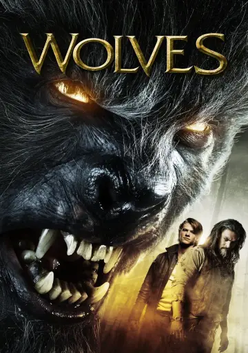 Poster to the movie "Wolves" #1056479
