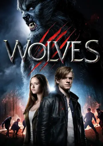 Poster to the movie "Wolves" #1056480