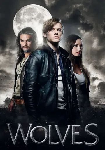 Poster to the movie "Wolves" #1056482