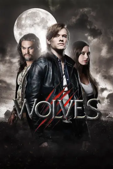 Poster to the movie "Wolves" #1056483