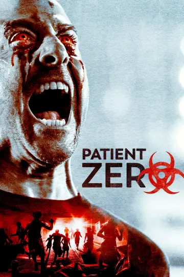 Poster to the movie "Patient Zero" #892826