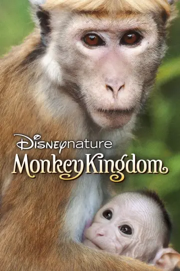 Poster to the movie "Monkey Kingdom" #1081452