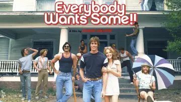 Backdrop to the movie "Everybody Wants Some!!" #939260