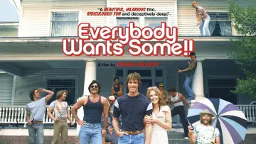 Backdrop to the movie "Everybody Wants Some!!" #939277