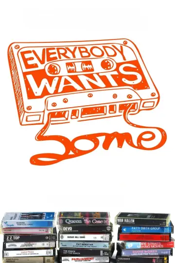Poster to the movie "Everybody Wants Some!!" #939304