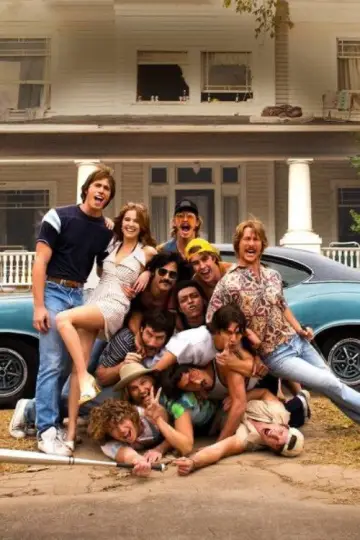 Poster to the movie "Everybody Wants Some!!" #939316
