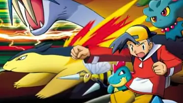 Backdrop to the movie "Pokémon Chronicles: The Legend of Thunder!" #1617244