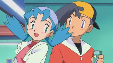 Backdrop to the movie "Pokémon Chronicles: The Legend of Thunder!" #1617245
