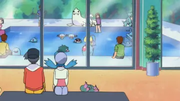 Backdrop to the movie "Pokémon Chronicles: The Legend of Thunder!" #1617248