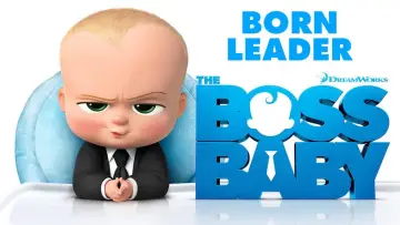 Backdrop to the movie "The Boss Baby" #100422