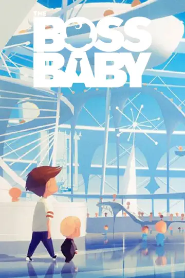 Poster to the movie "The Boss Baby" #100446