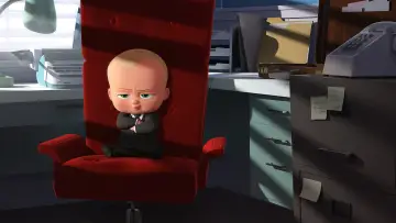 Backdrop to the movie "The Boss Baby" #283804