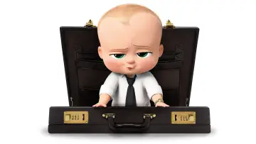 Backdrop to the movie "The Boss Baby" #283818