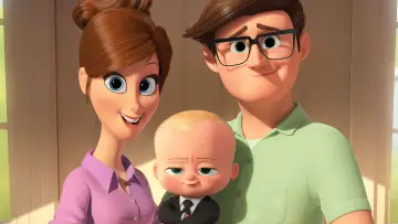 Backdrop to the movie "The Boss Baby" #701652