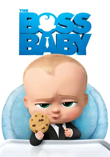 Poster to the movie "The Boss Baby" #858856