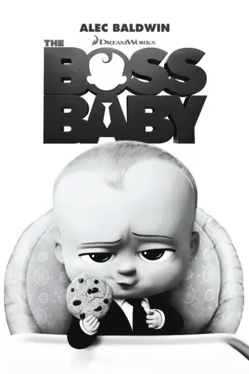 Poster to the movie "The Boss Baby" #971390