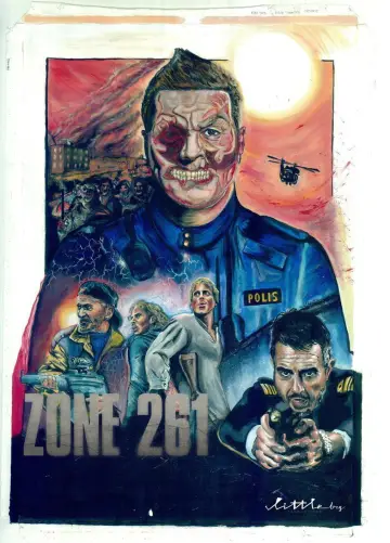Poster to the movie "Operation Ragnarok" #1115331