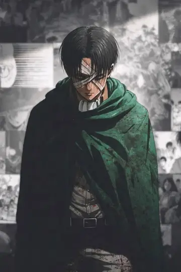Poster to the movie "Attack on Titan" #1208235