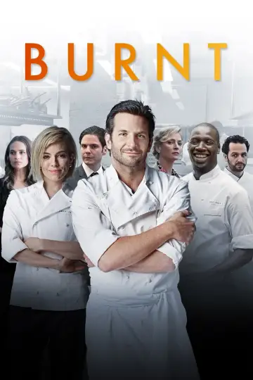 Poster to the movie "Burnt" #869468