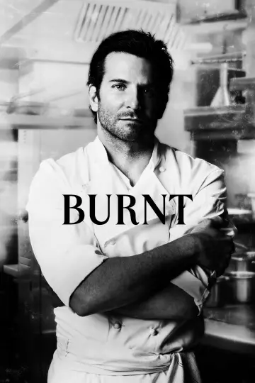 Poster to the movie "Burnt" #869469