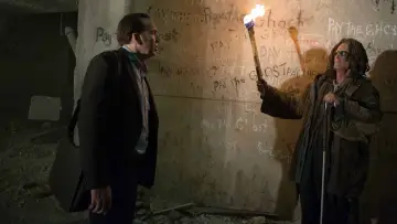 Backdrop to the movie "Pay the Ghost" #1029383