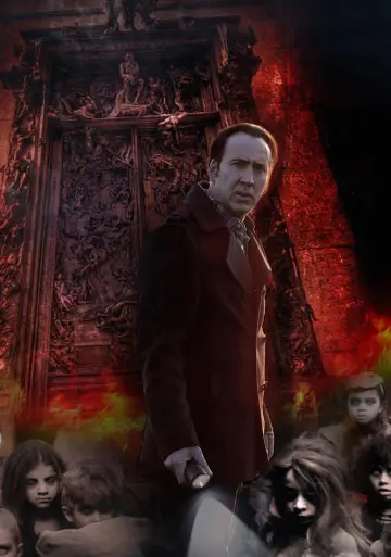 Poster to the movie "Pay the Ghost" #1029391