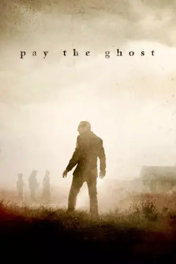 Poster to the movie "Pay the Ghost" #158049