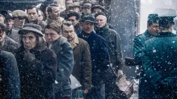 Backdrop to the movie "Bridge of Spies" #231340