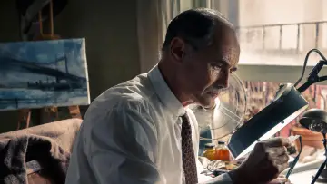 Backdrop to the movie "Bridge of Spies" #674595