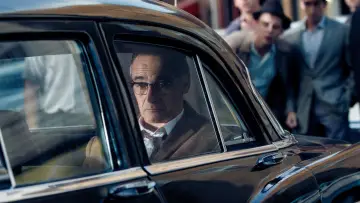 Backdrop to the movie "Bridge of Spies" #674604