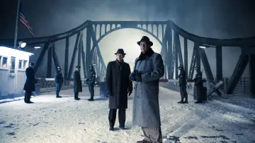 Backdrop to the movie "Bridge of Spies" #674613