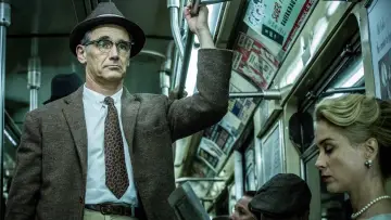 Backdrop to the movie "Bridge of Spies" #674616