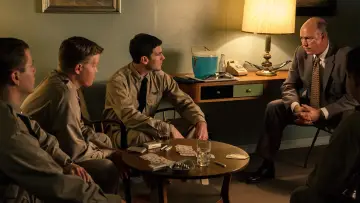 Backdrop to the movie "Bridge of Spies" #674621