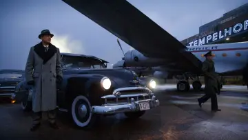Backdrop to the movie "Bridge of Spies" #674624