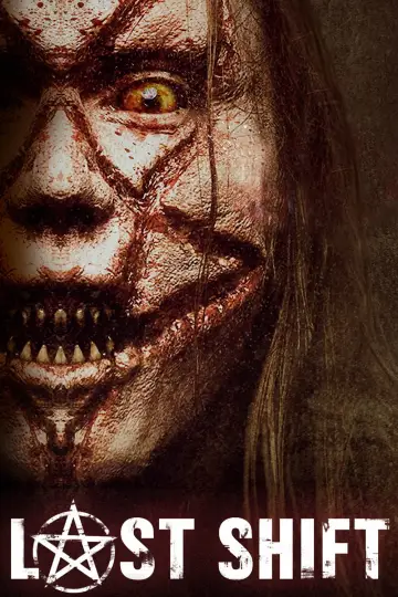 Poster to the movie "Last Shift" #841382