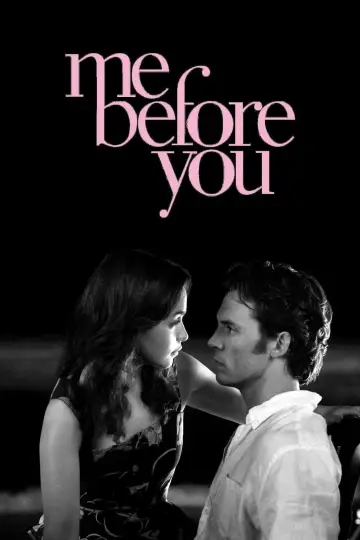 Poster to the movie "Me Before You" #1155662