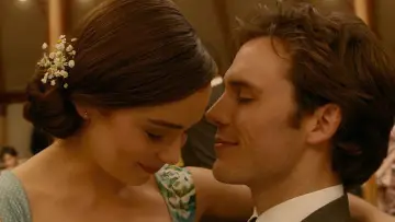 Backdrop to the movie "Me Before You" #566278