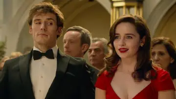 Backdrop to the movie "Me Before You" #566281