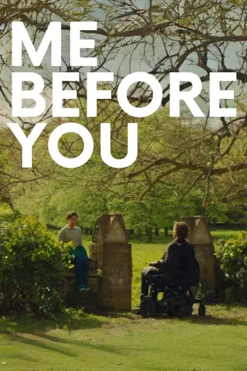 Poster to the movie "Me Before You" #566297