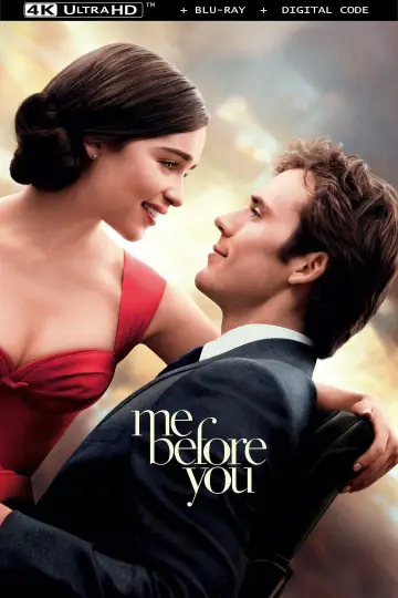 Poster to the movie "Me Before You" #566300