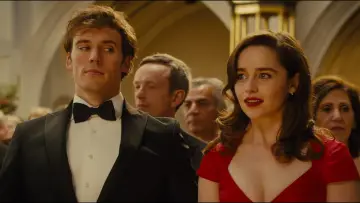 Backdrop to the movie "Me Before You" #833545