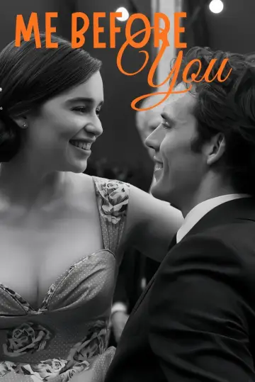 Poster to the movie "Me Before You" #833548