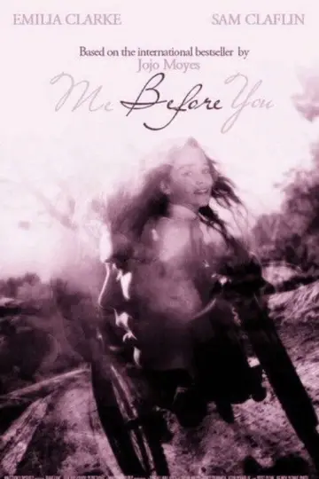 Poster to the movie "Me Before You" #833550