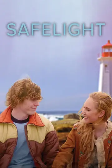 Poster to the movie "Safelight" #1203306